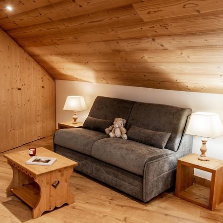 Maison Salina Samoëns Buitenkant foto