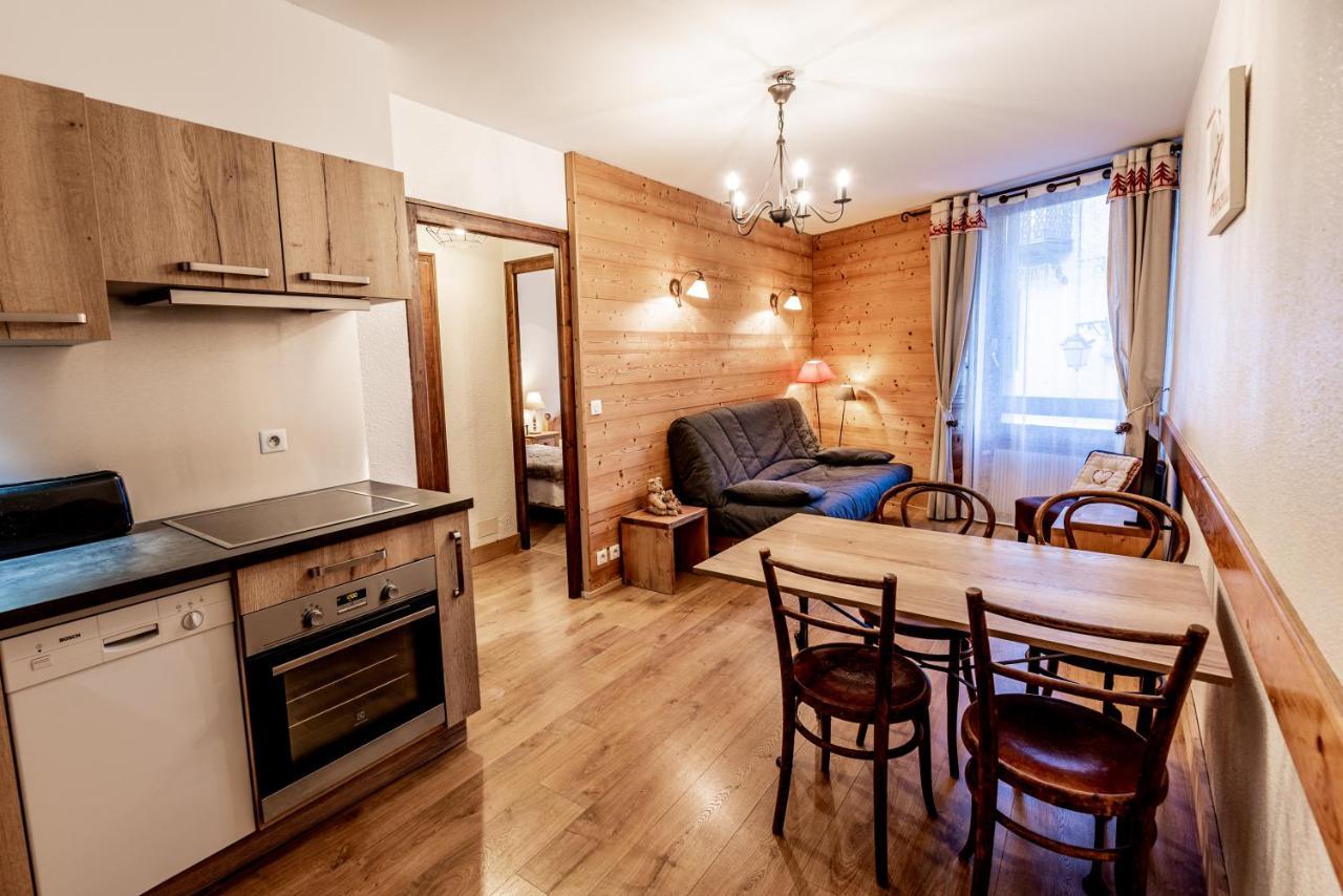 Maison Salina Samoëns Buitenkant foto