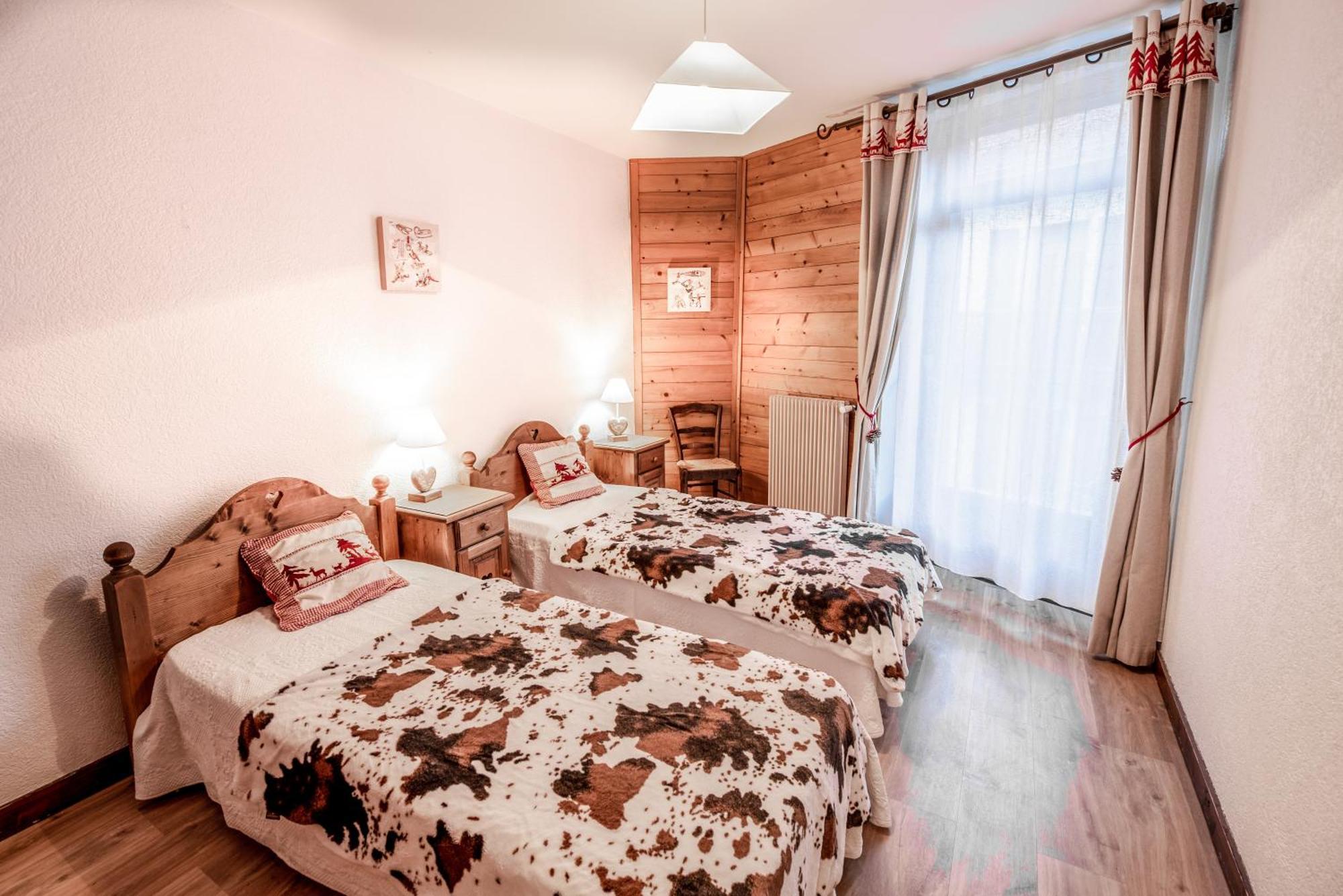 Maison Salina Samoëns Buitenkant foto