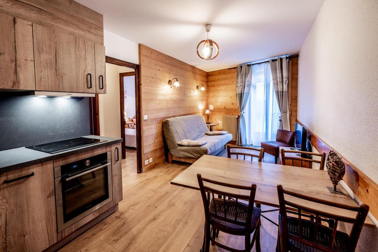 Maison Salina Samoëns Buitenkant foto