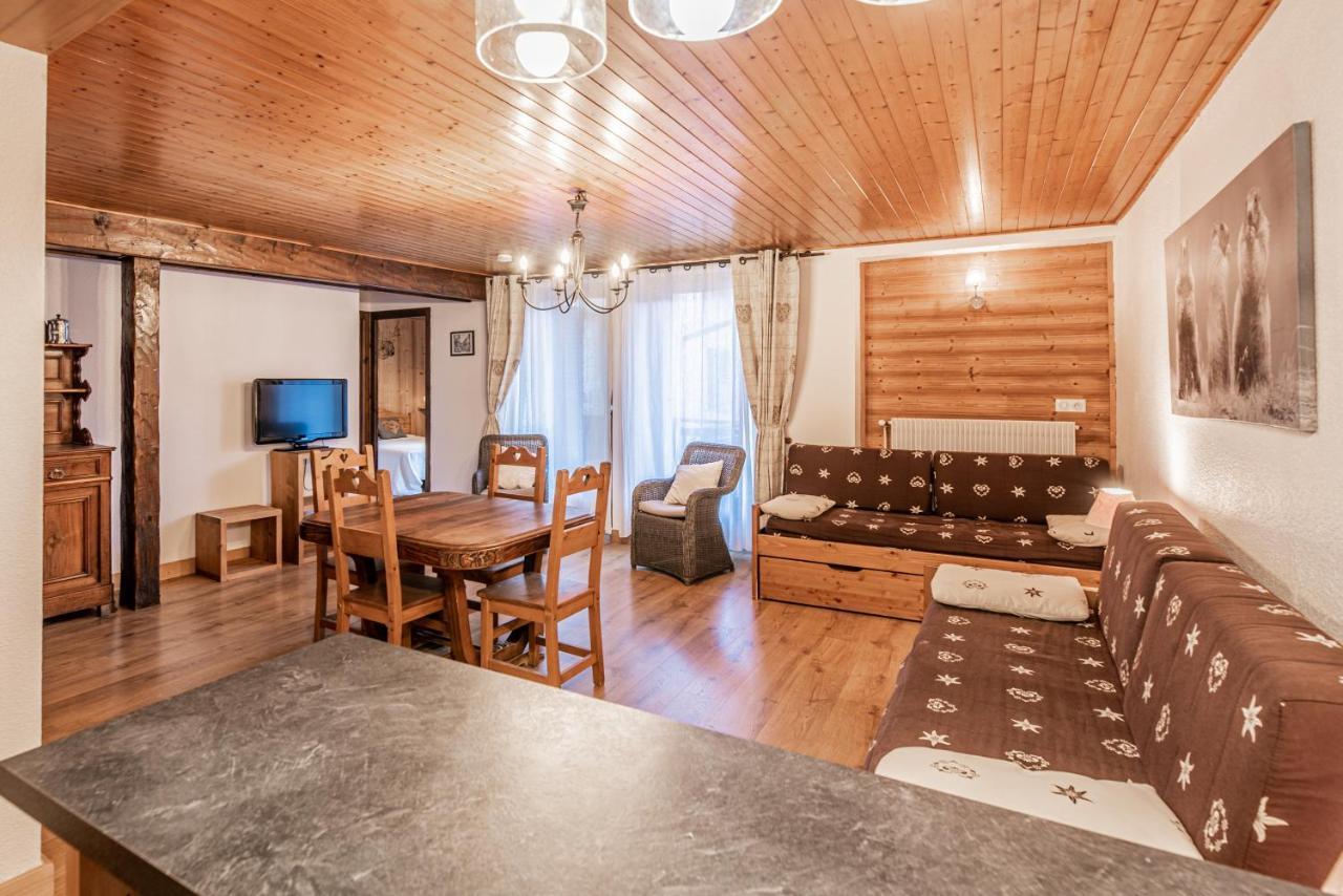 Maison Salina Samoëns Buitenkant foto