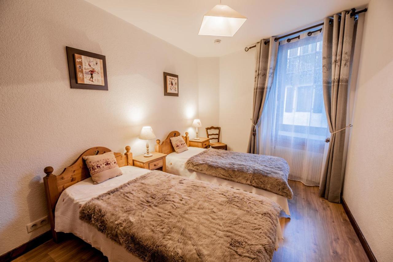 Maison Salina Samoëns Buitenkant foto