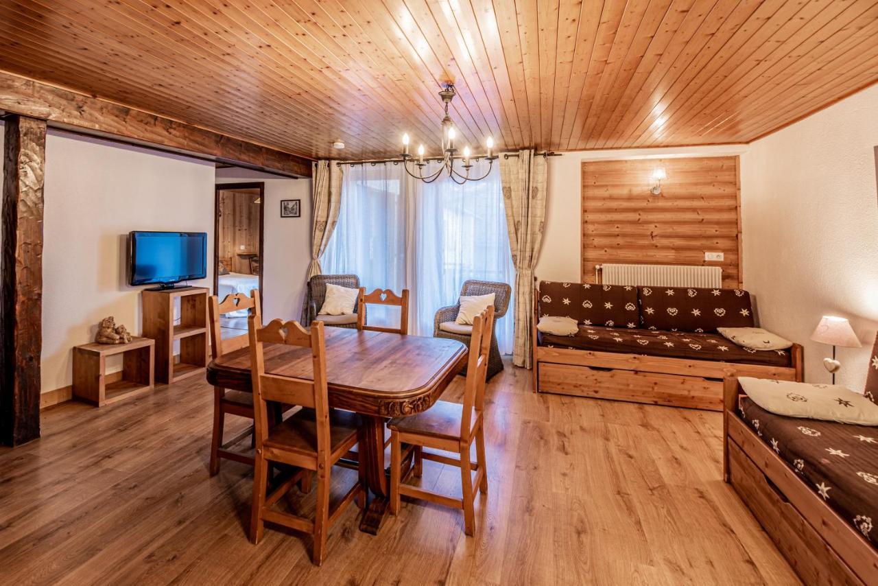 Maison Salina Samoëns Buitenkant foto