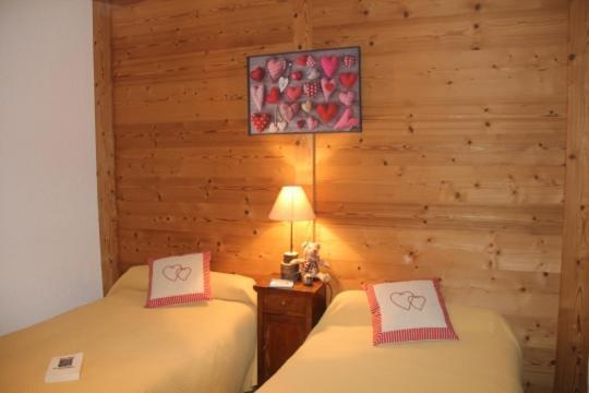 Maison Salina Samoëns Buitenkant foto