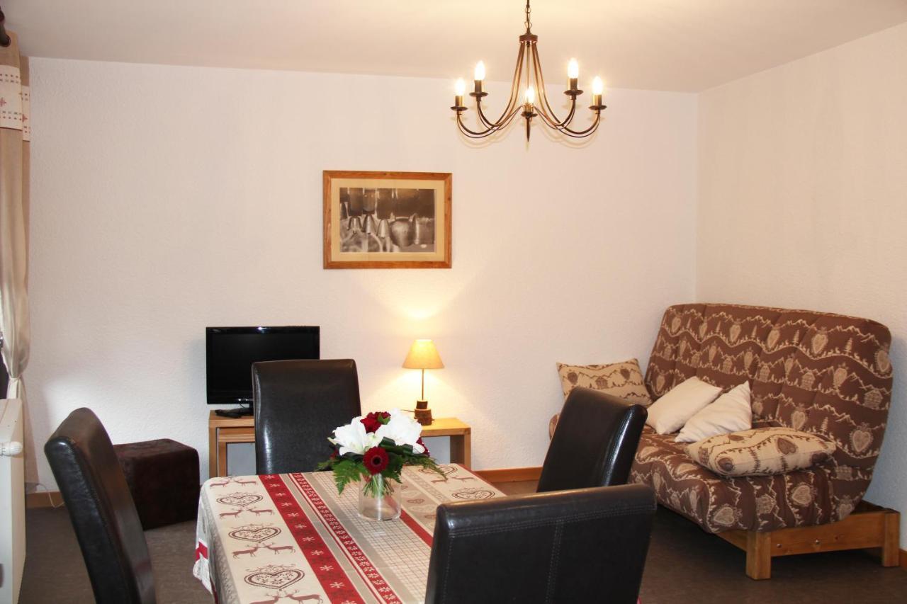 Maison Salina Samoëns Buitenkant foto