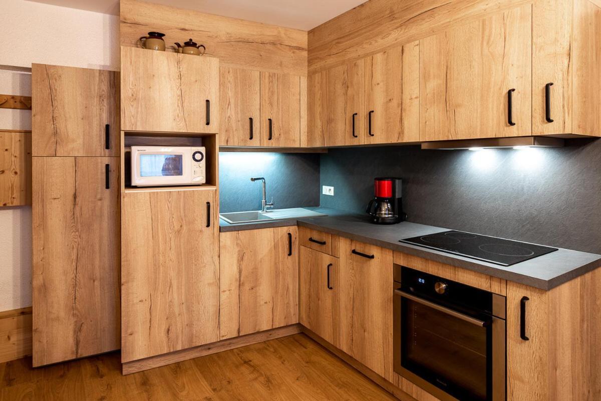 Maison Salina Samoëns Buitenkant foto