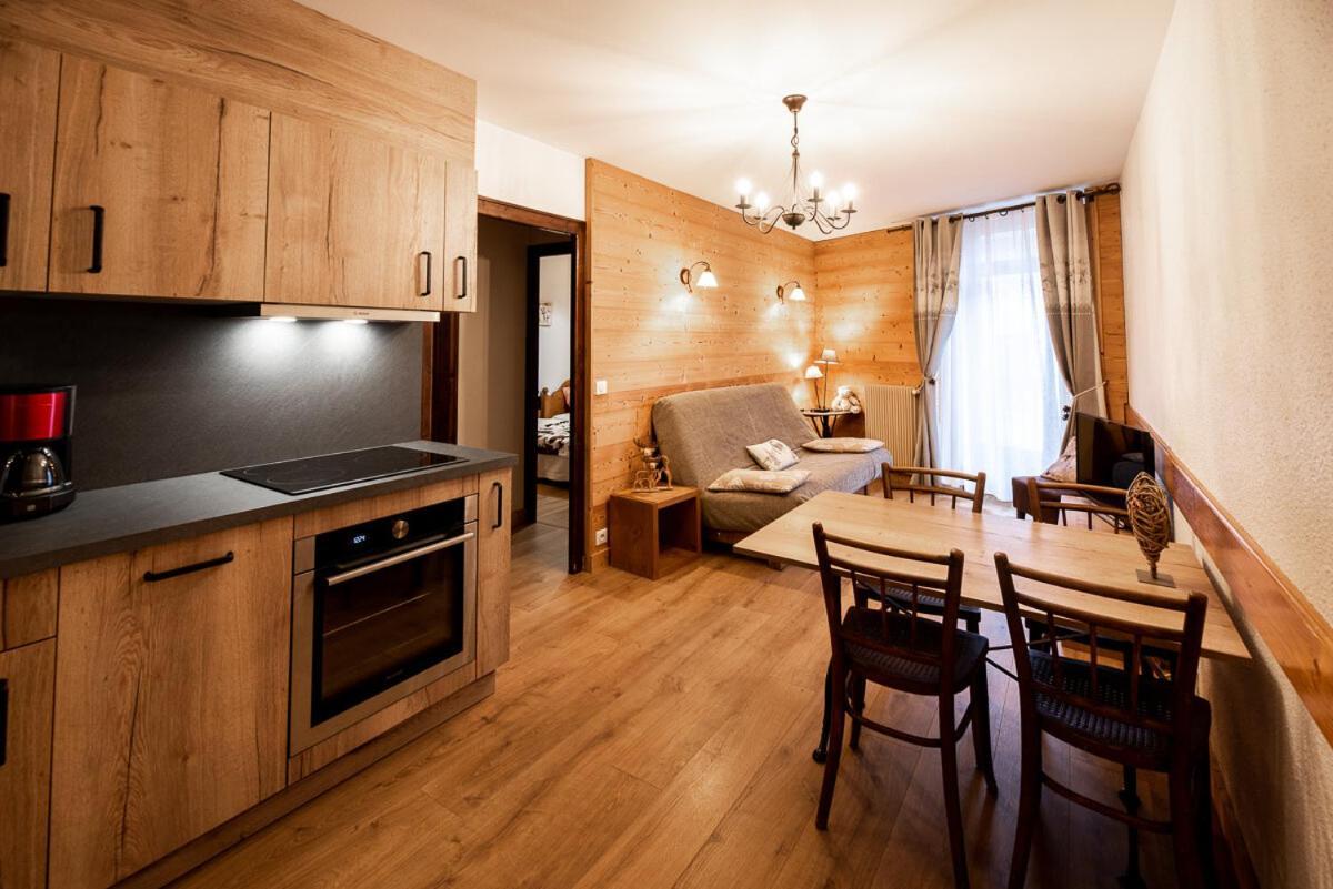 Maison Salina Samoëns Buitenkant foto
