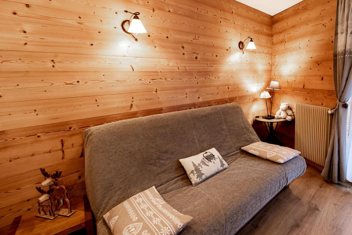 Maison Salina Samoëns Buitenkant foto