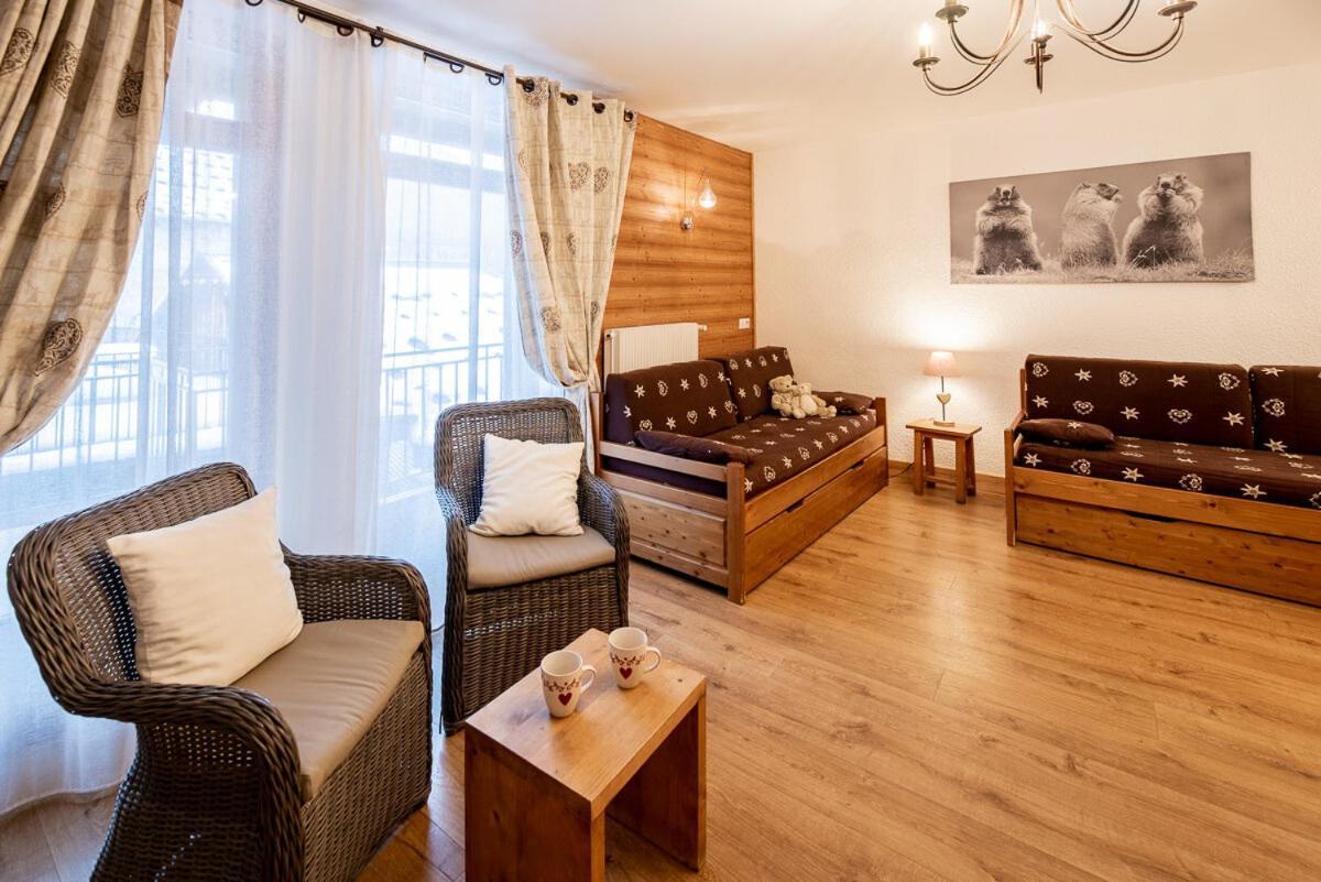 Maison Salina Samoëns Buitenkant foto
