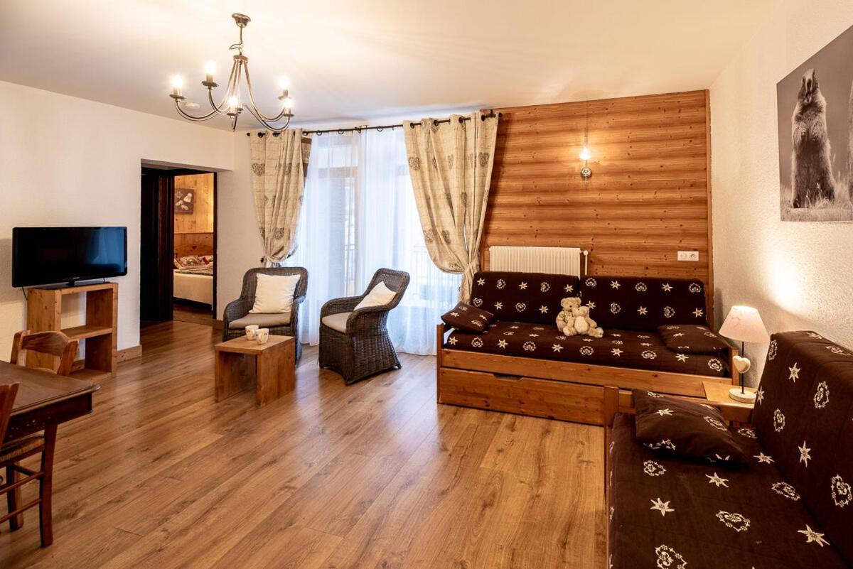 Maison Salina Samoëns Buitenkant foto