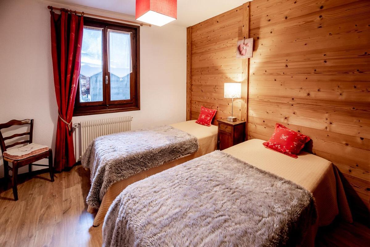 Maison Salina Samoëns Buitenkant foto
