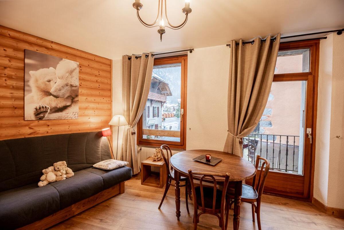 Maison Salina Samoëns Buitenkant foto