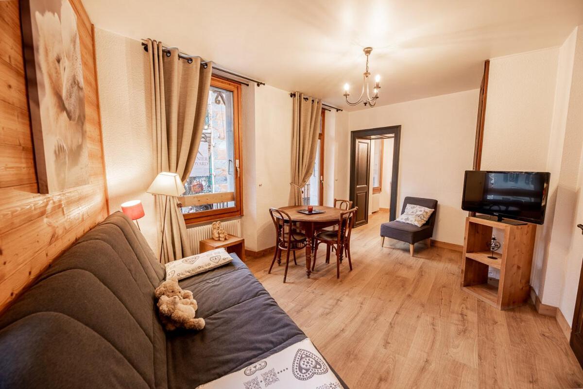 Maison Salina Samoëns Buitenkant foto