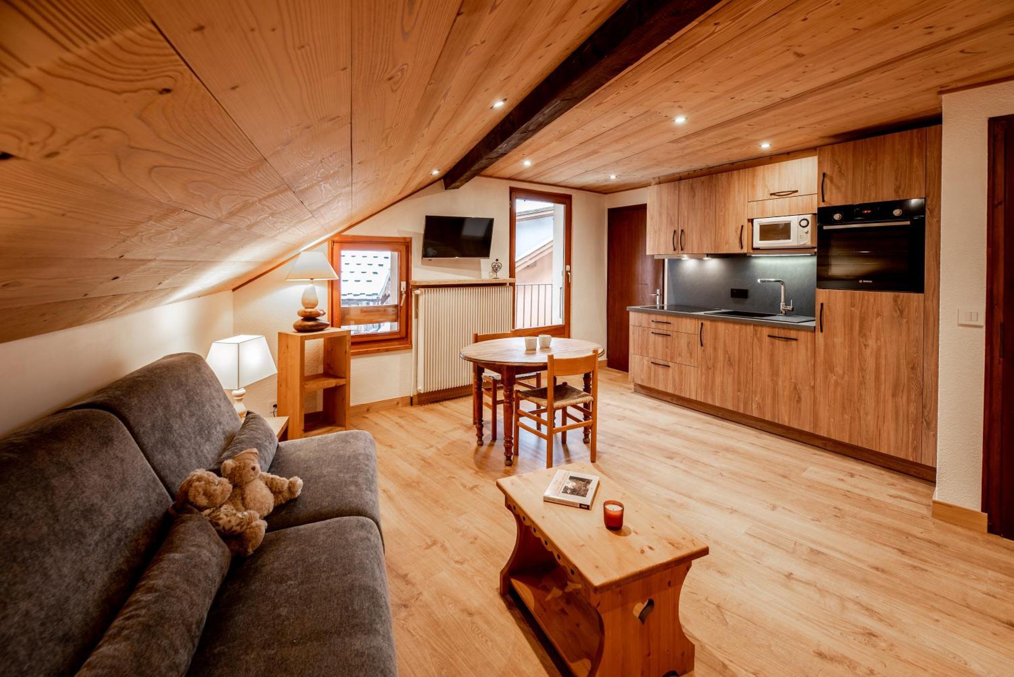 Maison Salina Samoëns Buitenkant foto