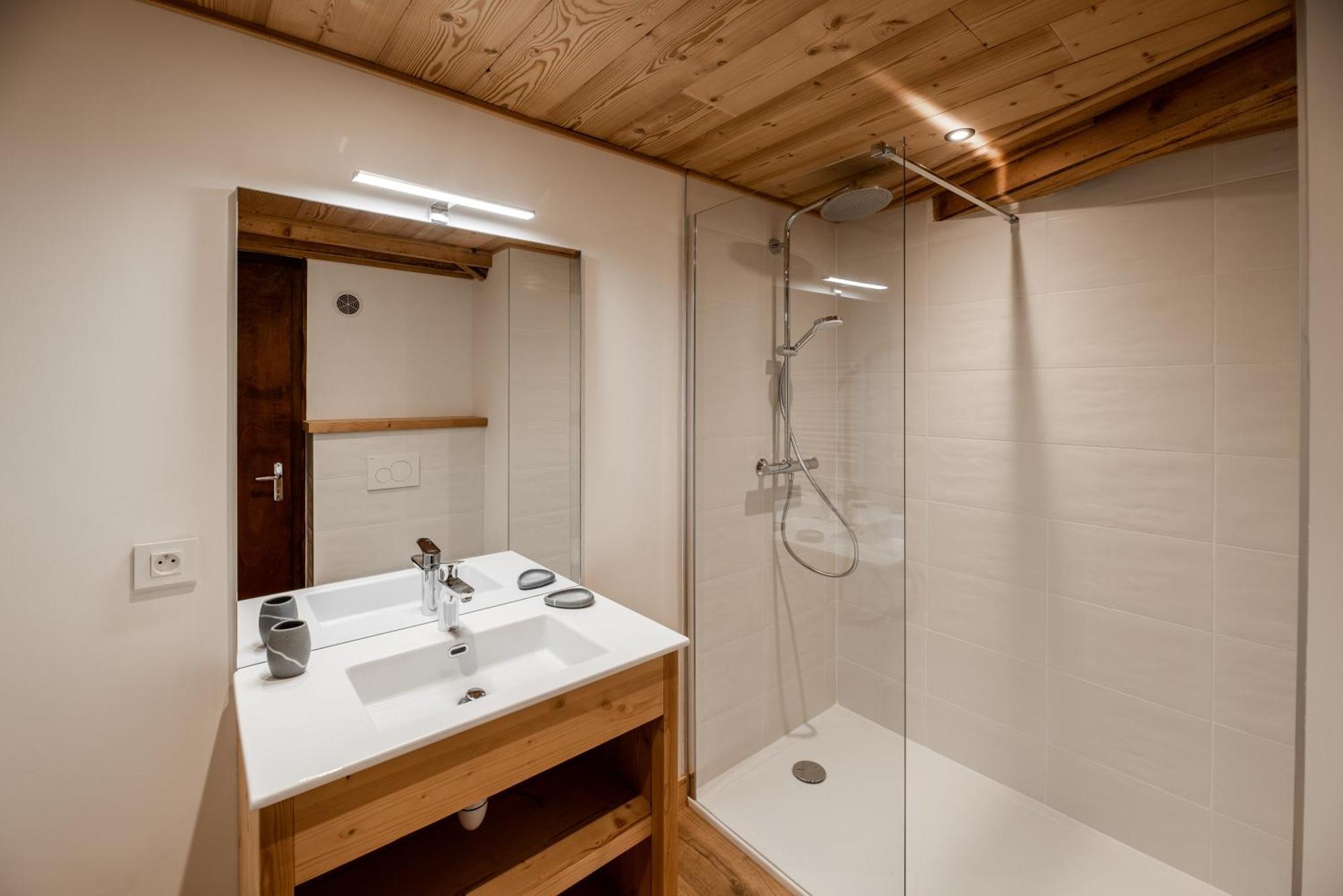 Maison Salina Samoëns Buitenkant foto