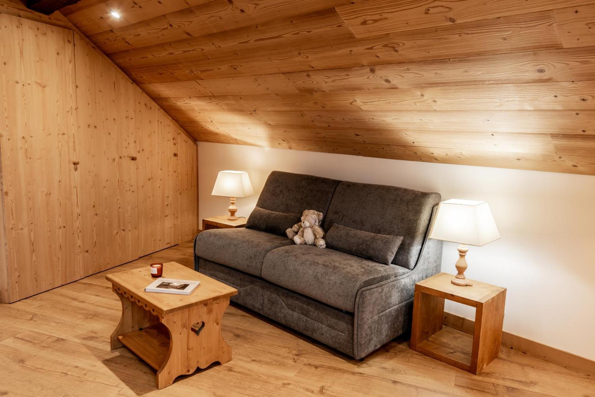 Maison Salina Samoëns Buitenkant foto