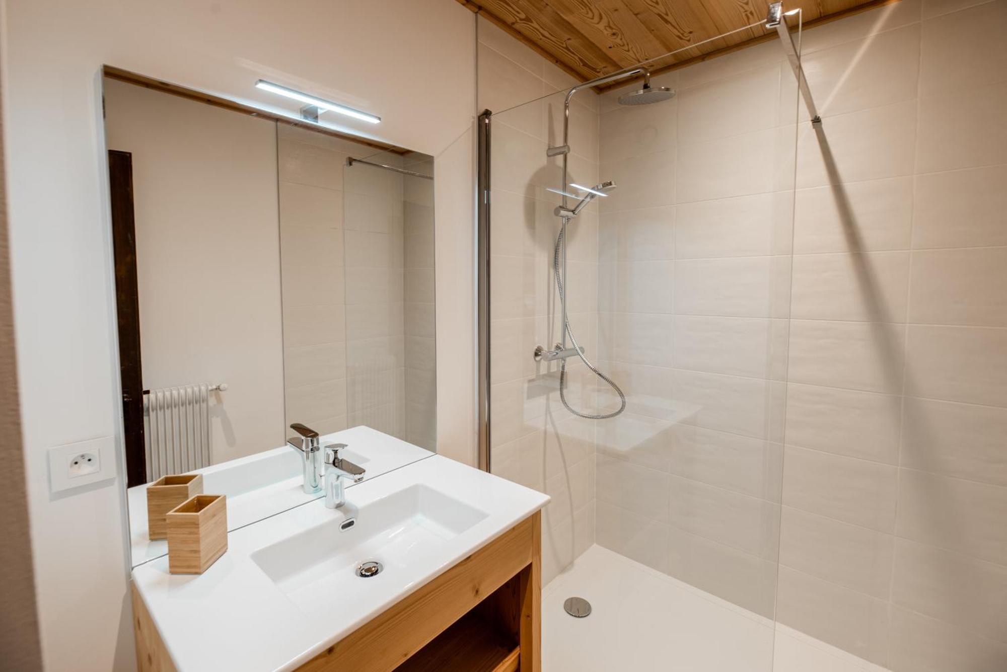 Maison Salina Samoëns Buitenkant foto