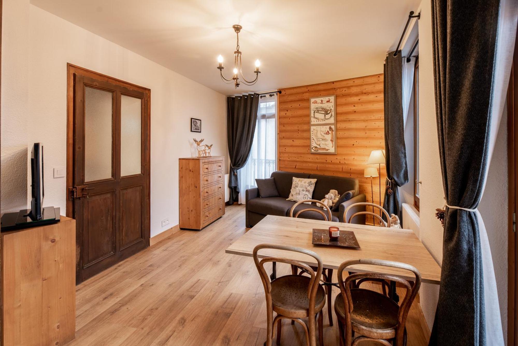 Maison Salina Samoëns Buitenkant foto