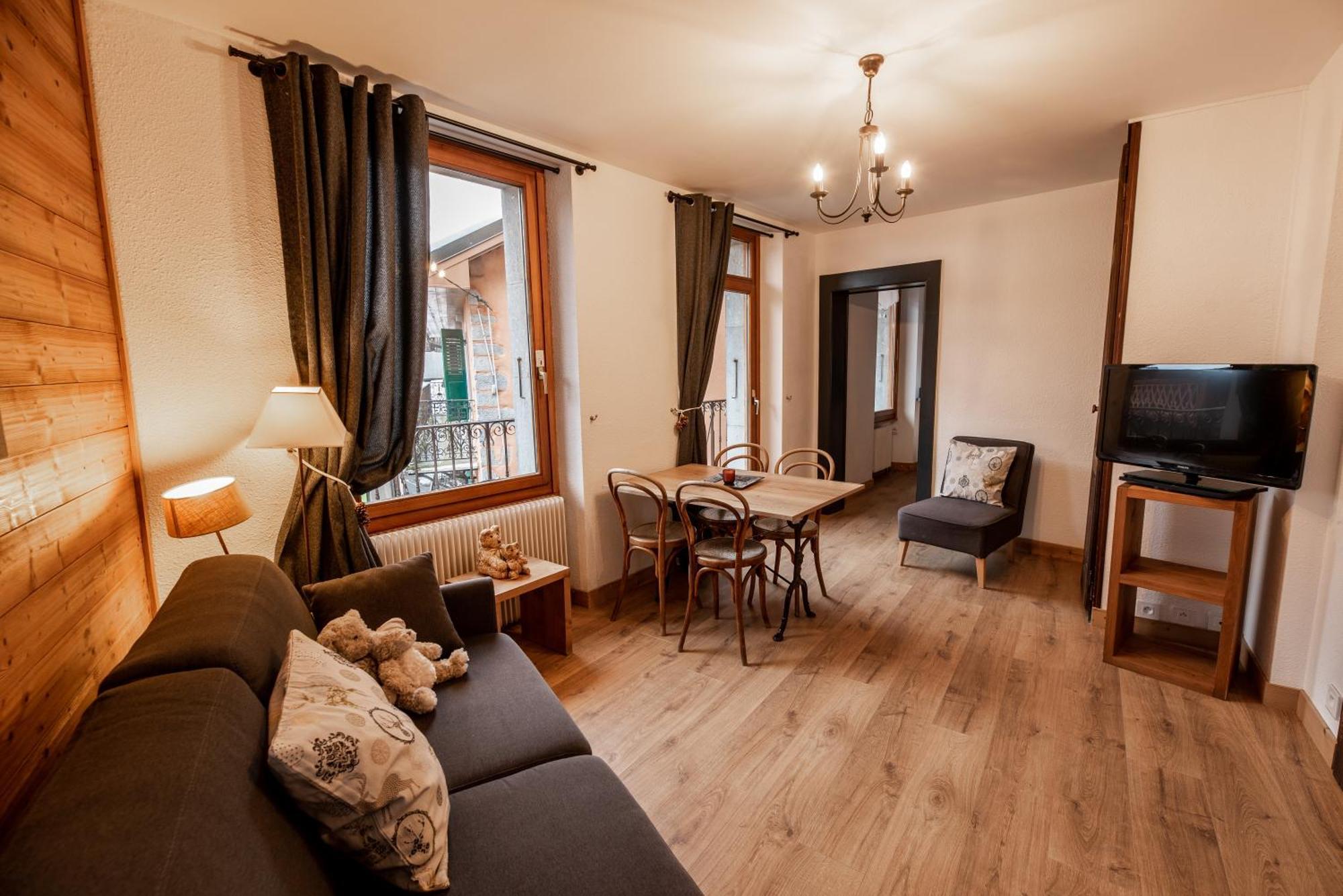 Maison Salina Samoëns Buitenkant foto