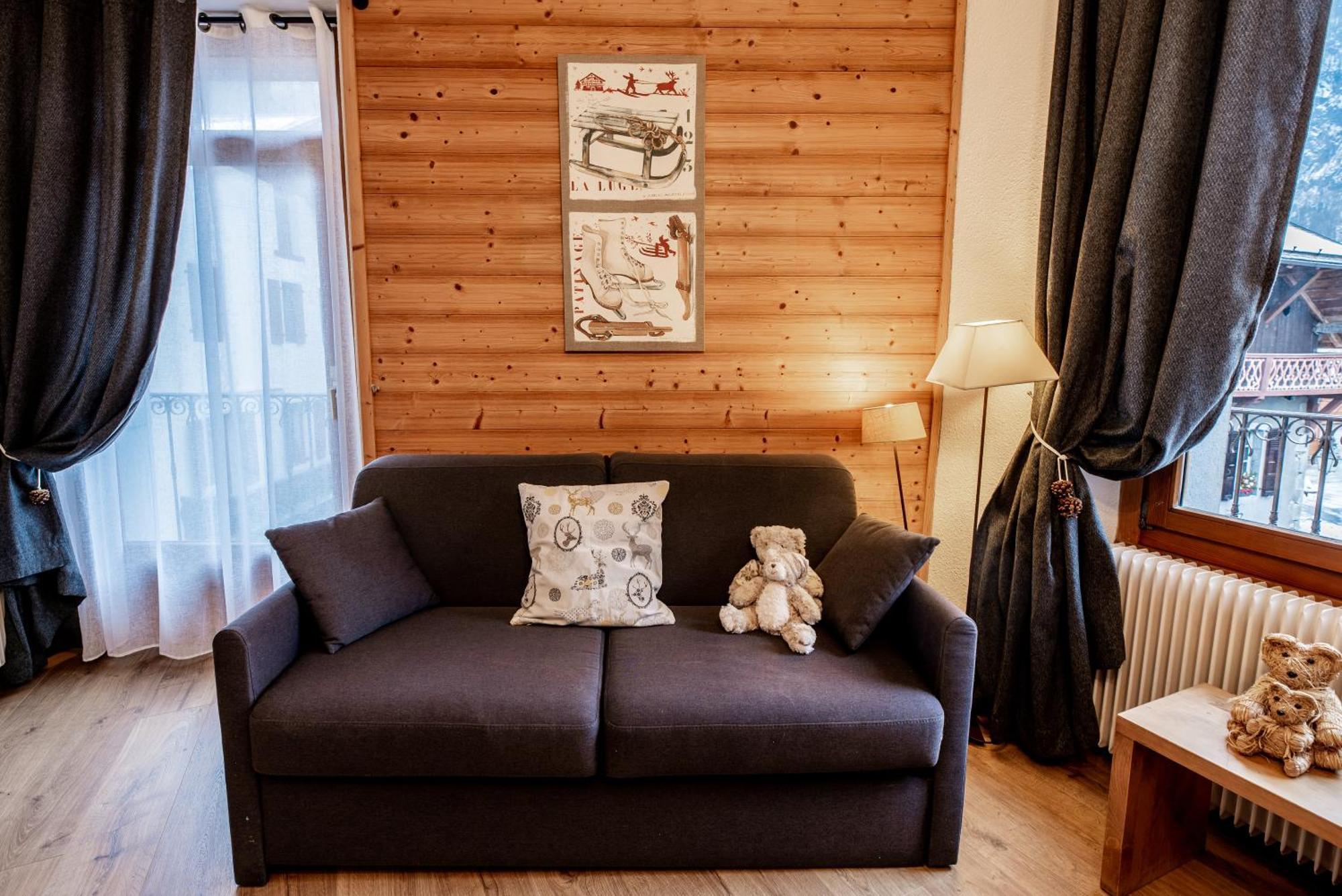Maison Salina Samoëns Buitenkant foto