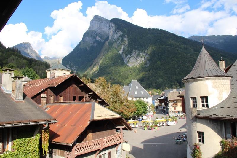 Maison Salina Samoëns Kamer foto