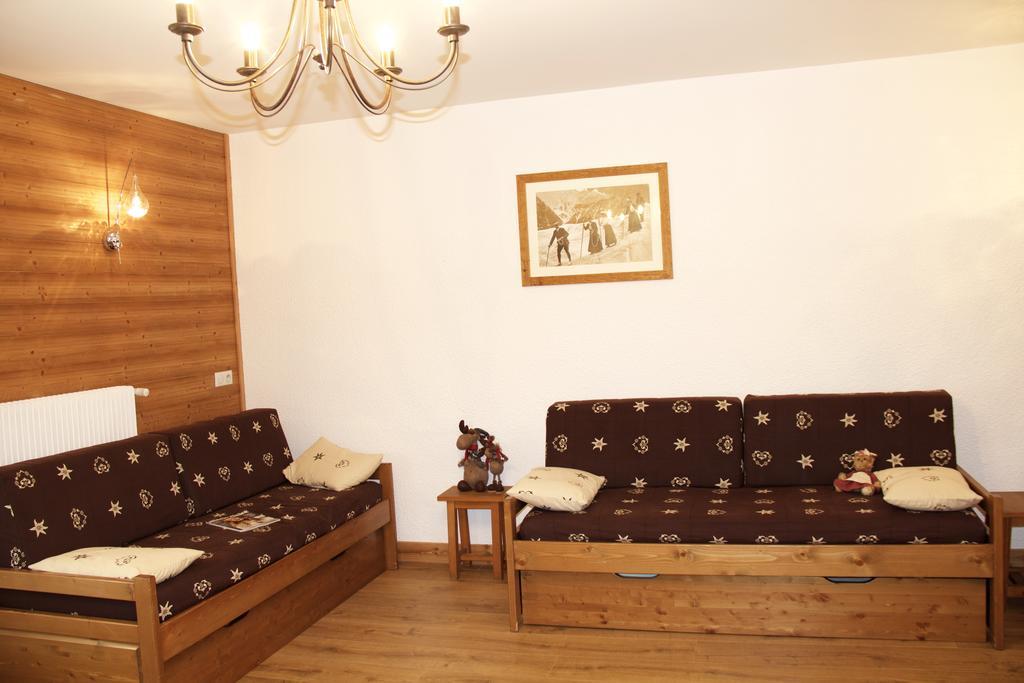 Maison Salina Samoëns Kamer foto