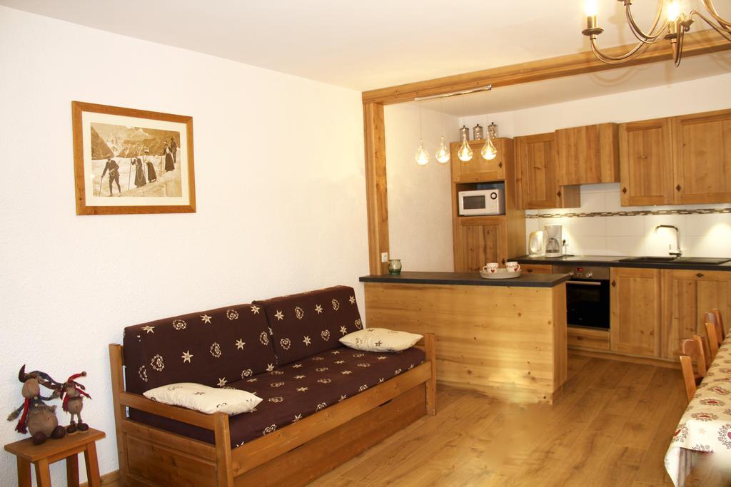 Maison Salina Samoëns Kamer foto