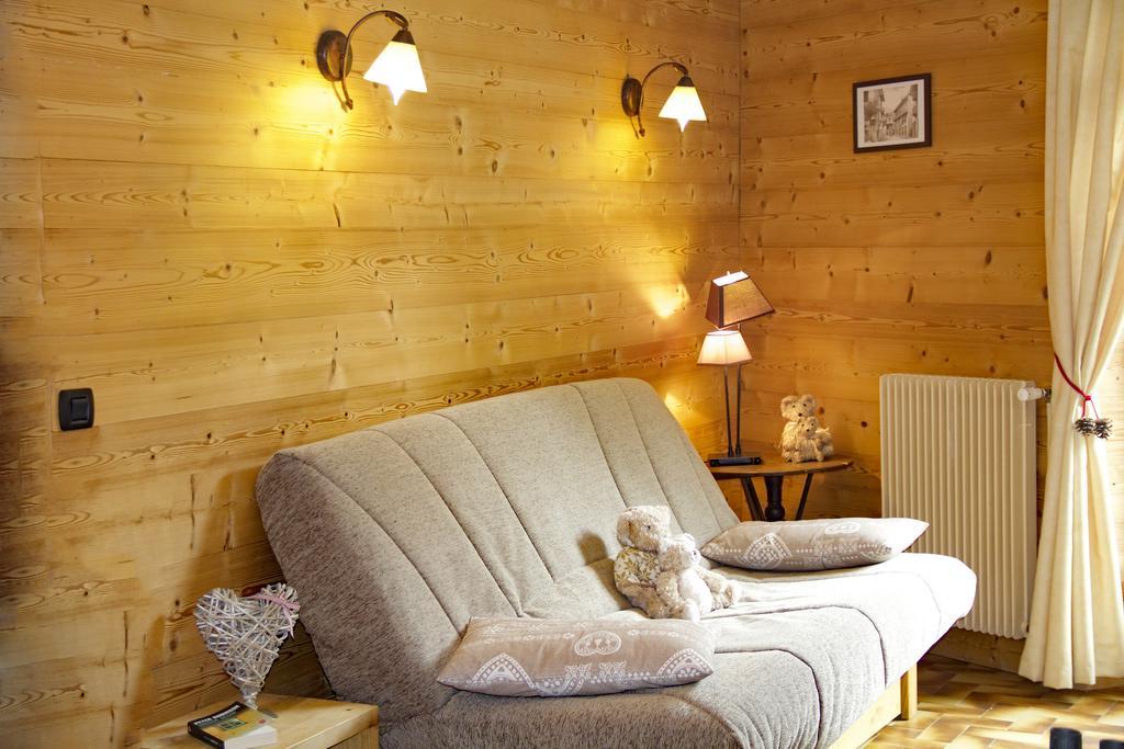 Maison Salina Samoëns Buitenkant foto