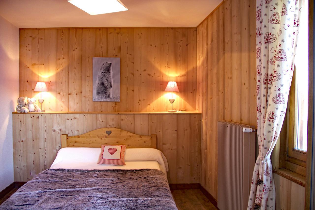 Maison Salina Samoëns Buitenkant foto