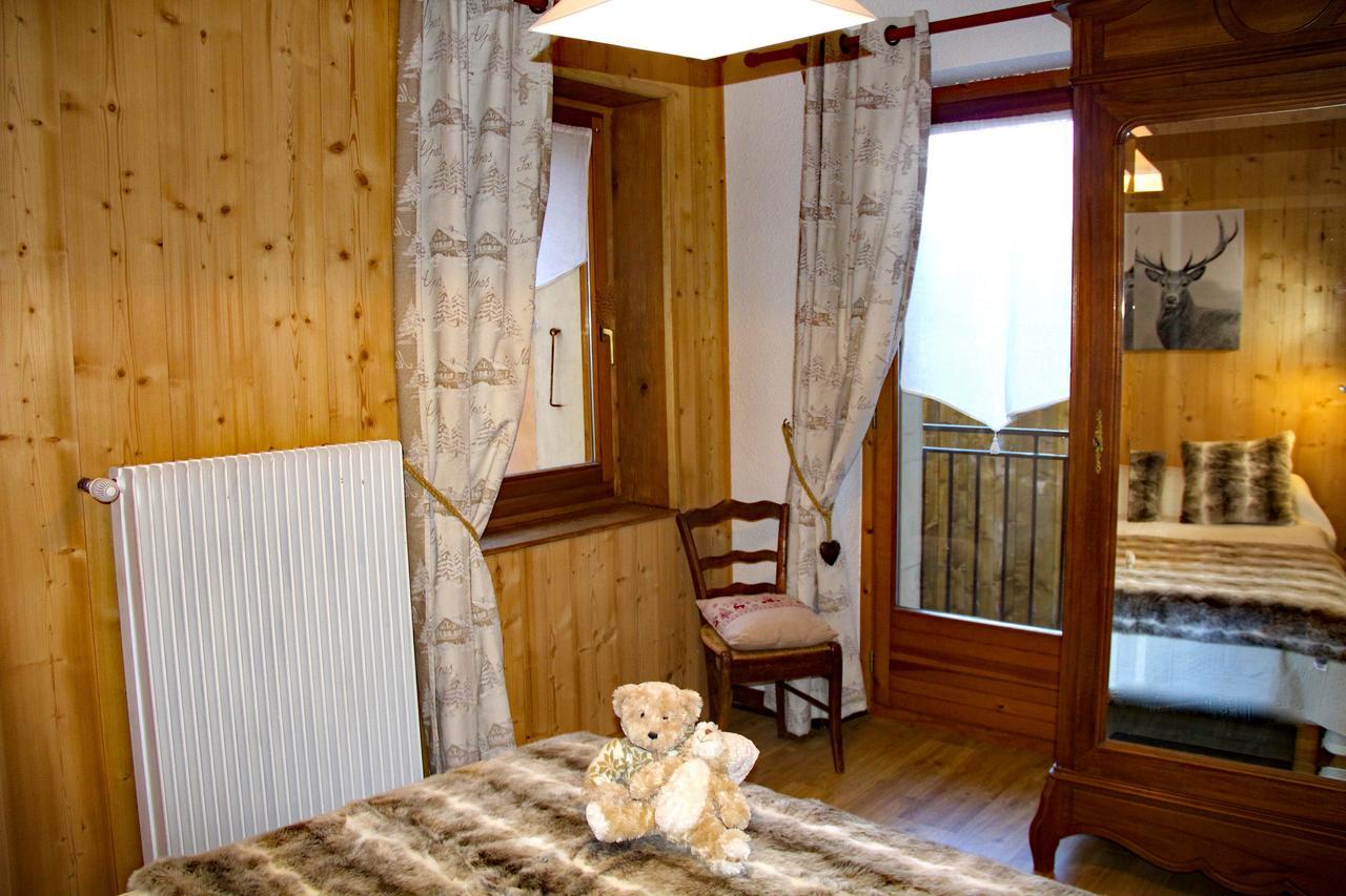Maison Salina Samoëns Buitenkant foto