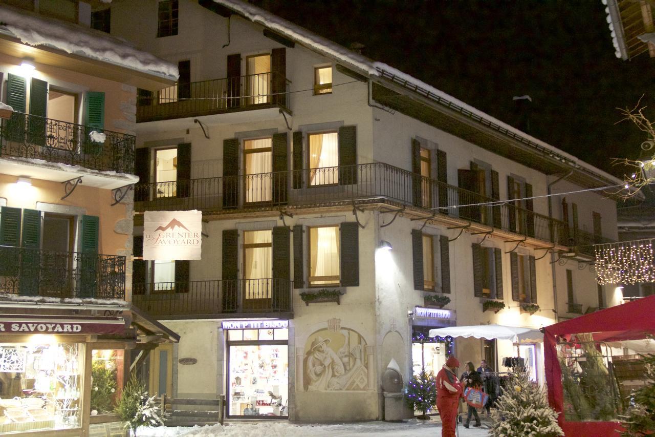 Maison Salina Samoëns Buitenkant foto