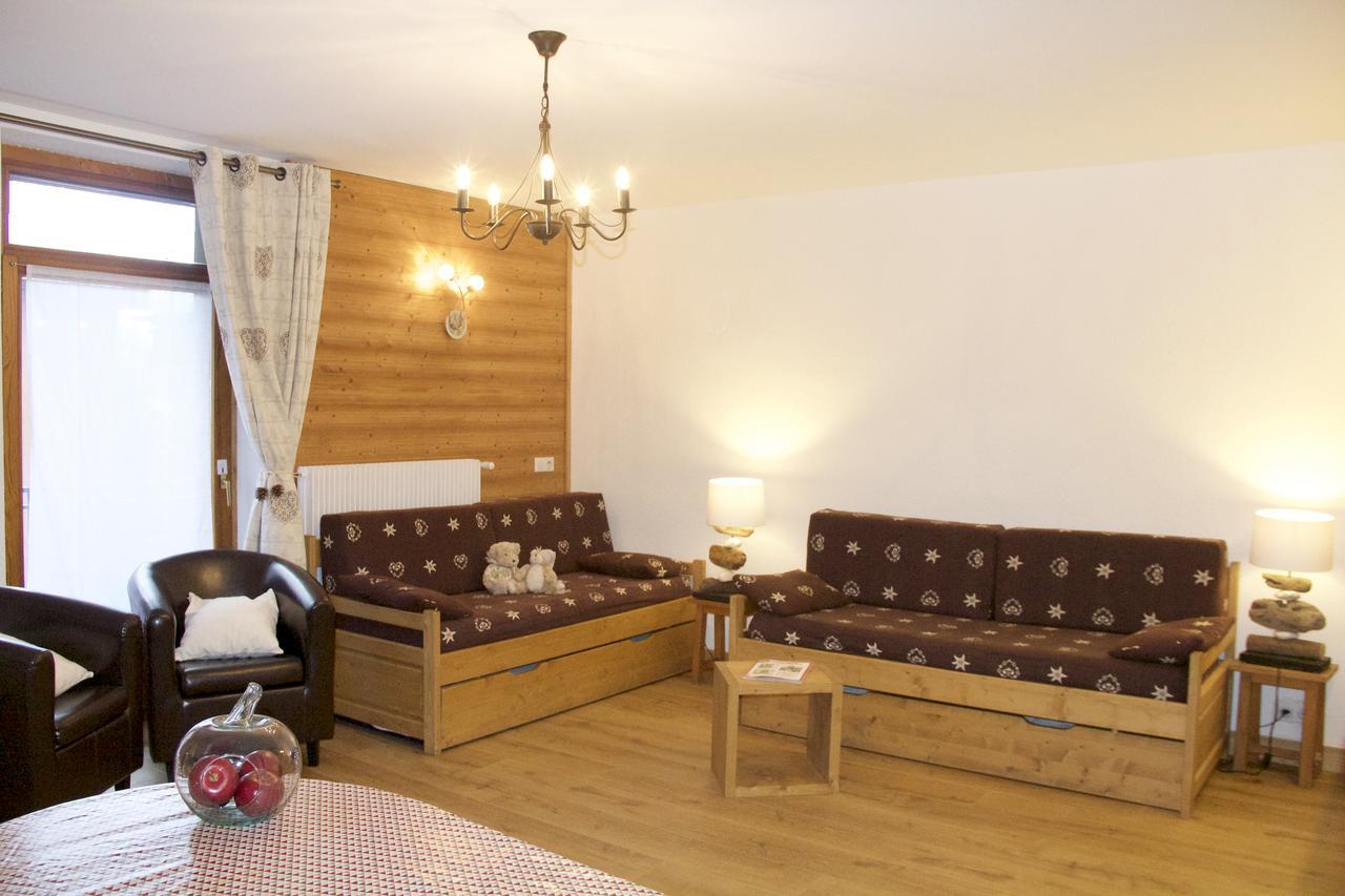 Maison Salina Samoëns Buitenkant foto