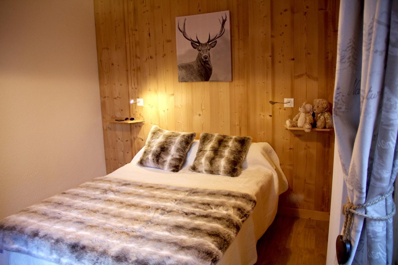 Maison Salina Samoëns Buitenkant foto