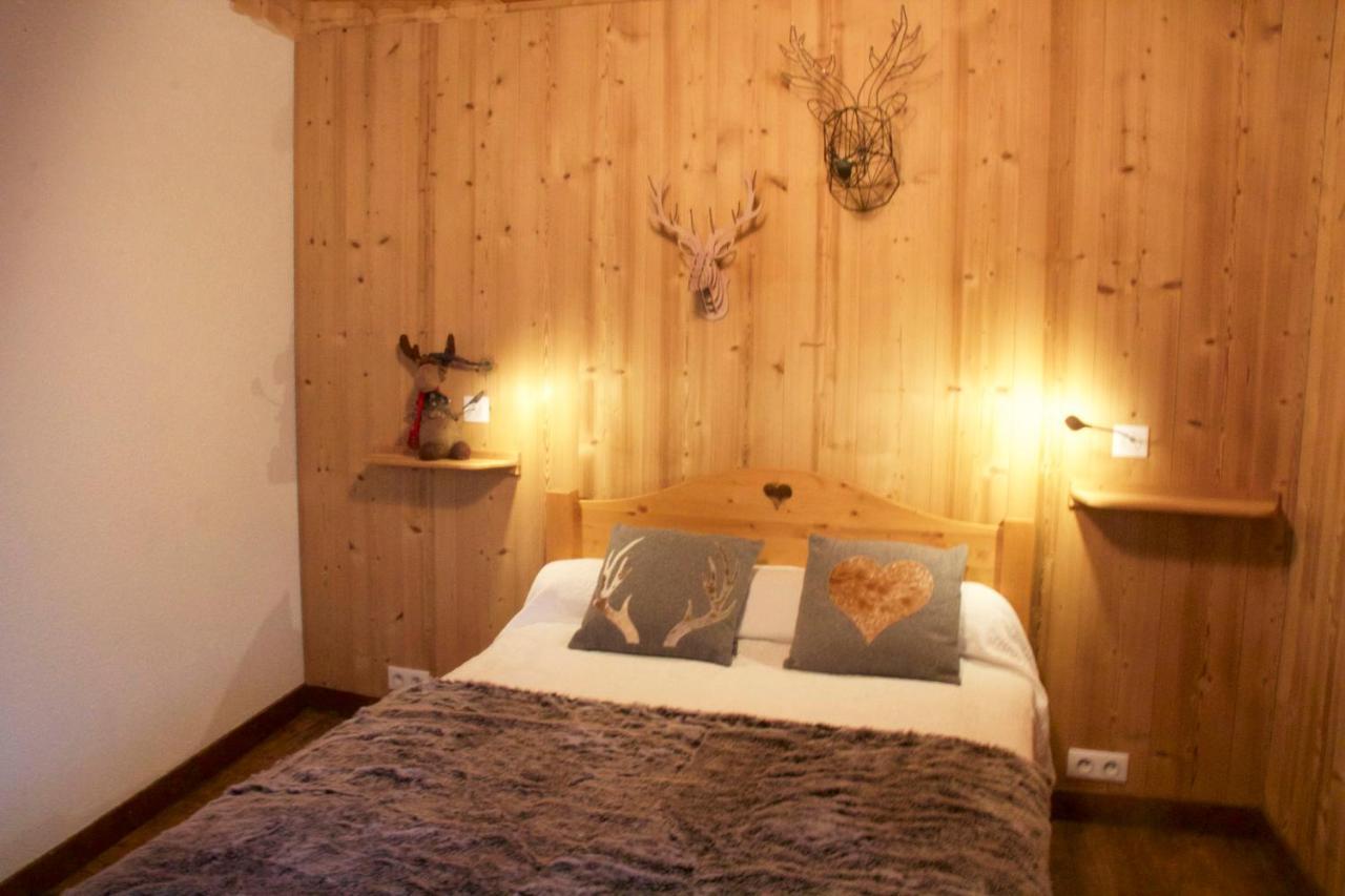 Maison Salina Samoëns Buitenkant foto